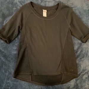 CHAMPION Black Shirt